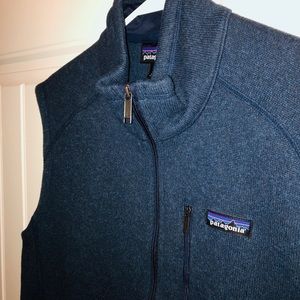 Patagonia Better Sweater Vest (Medium)